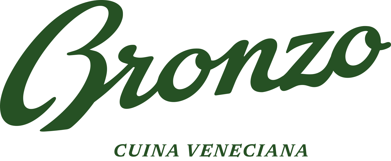 Bronzo - Cuina veneciana